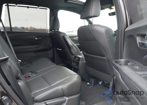 2019 Honda Passport Ex-L из США, поврежденный, VIN 5FNYF8H56KB023027
